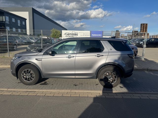 Land Rover Discovery Sport S AWD *1.Hand*Leder*EURO6dTemp*