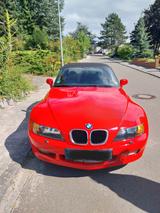 BMW Z3 Roadster 1.9 - - BMW Z3 aus 1997: 1.9