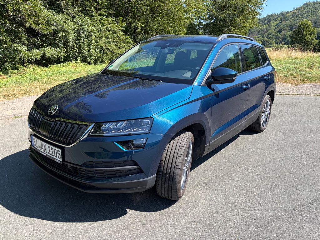 Image of Skoda Karoq