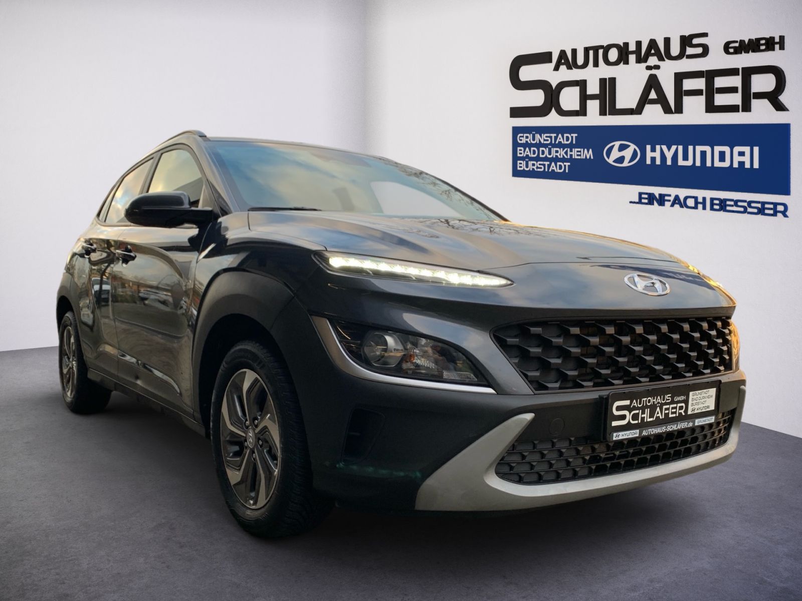 Fahrzeugabbildung Hyundai KONA 1.6 GDI Edition 30 Hybrid Kamera