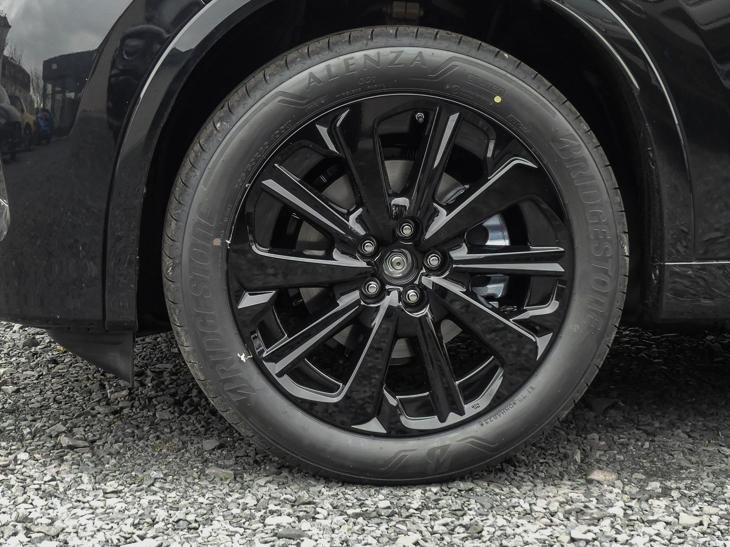 Mazda CX-60 2026 3.3L e-SKYACTIV D 254ps 8AT AWD Homur imagem 3