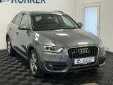 Audi Q3 2.0 TFSI quattro S-tronic Bi-Xenon Sitzheiz. - gebrauchte Audi Q3 aus dem Jahr 2012