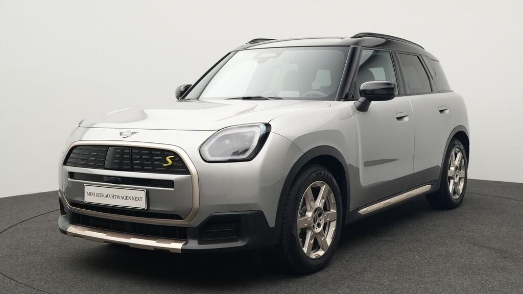 MINI Favoured Trim
