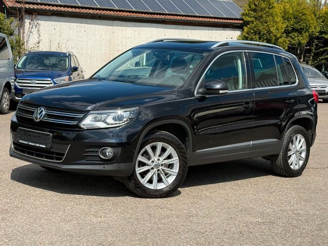 VW Tiguan