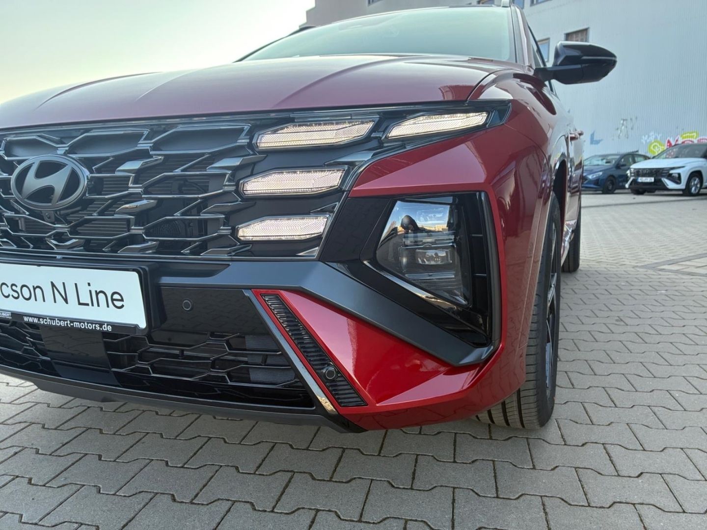 Hyundai Tucson – Bild 5