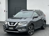 Nissan X-Trail Tekna 4x4*BOSE*PANO*SPUR*CARBON*SHZ*360° - graue Nissan X-Trail