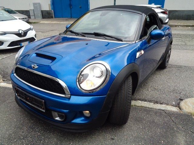 MINI Mini Cooper S Roadster Mini 1.6 Cooper S Roadste