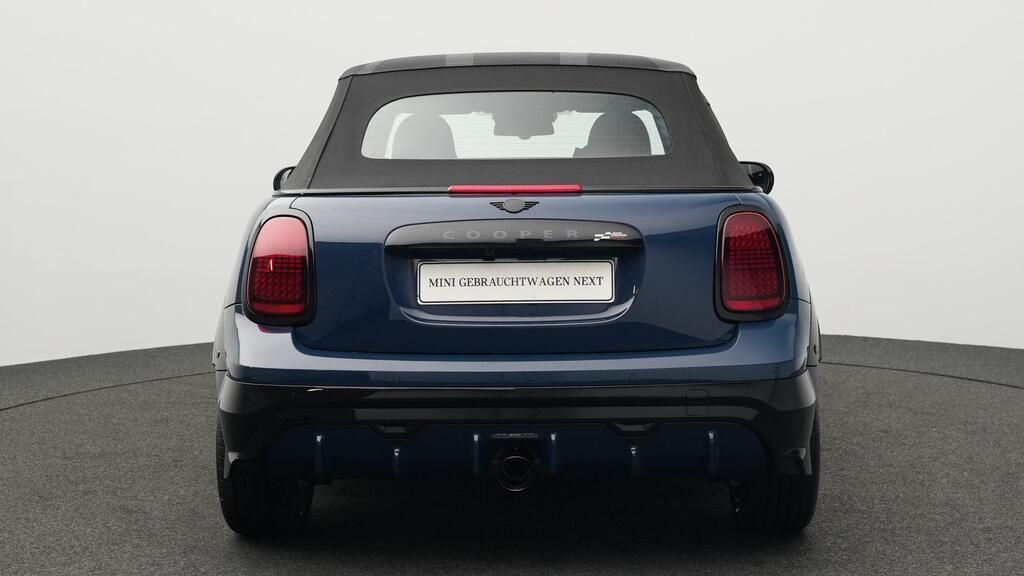 MINI John Cooper Works Cabrio - Bild 10
