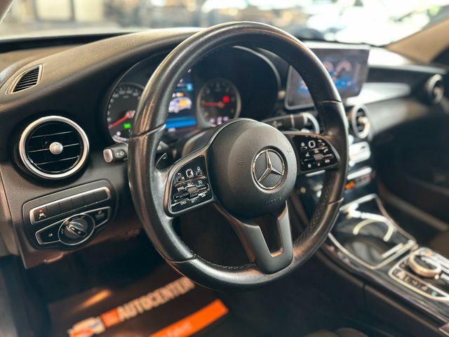 Mercedes-Benz C 220 *Keyless*Memory*PDC*ACC*AHK*SpurHT*NAVI*