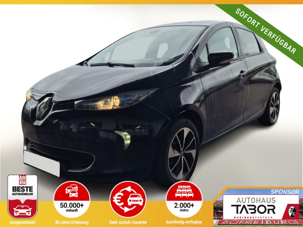 Image of Renault ZOE
