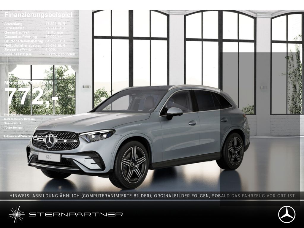 Mercedes-Benz GLC 220