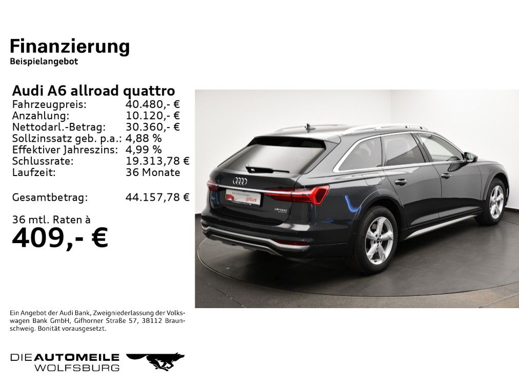 Audi A6 Allroad - Bild 2