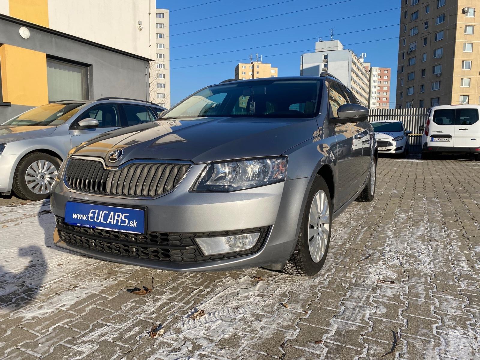 Skoda Octavia Combi Ambition