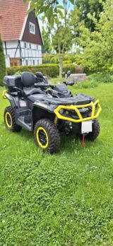 Can-Am Outlander Max XT-P 1000R