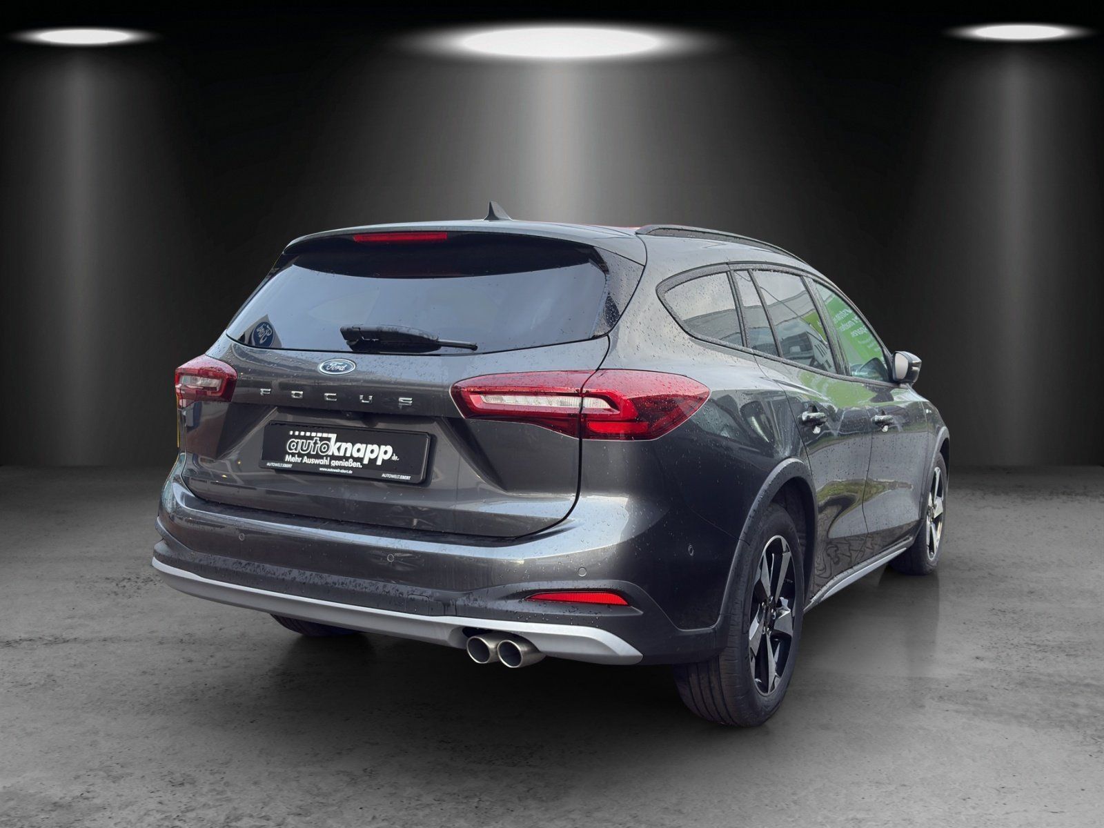 Fahrzeugabbildung Ford Focus Turnier Active Winter Pa. eCall Fahrer Pa.