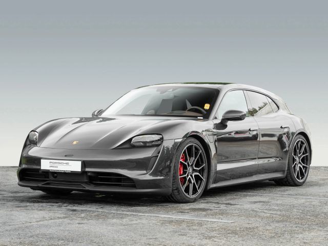 Porsche Taycan 4S Sport Turismo Sport Chrono Paket 21”