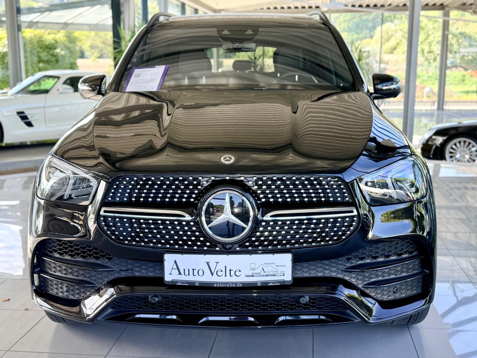 Mercedes-Benz GLE 400 d 4Matic*AMG*PANO*AHK