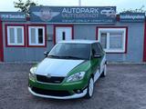 Skoda Fabia RS - Skoda Fabia Gebrauchtwagen in Mannheim