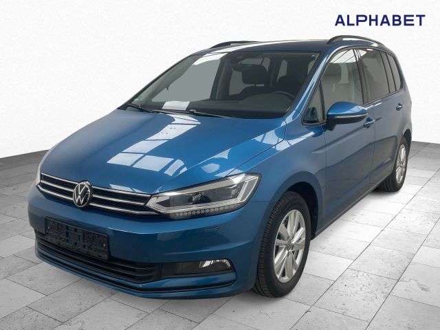 Volkswagen Touran 2.0 TDI Comfortline Navi ACC BLIS