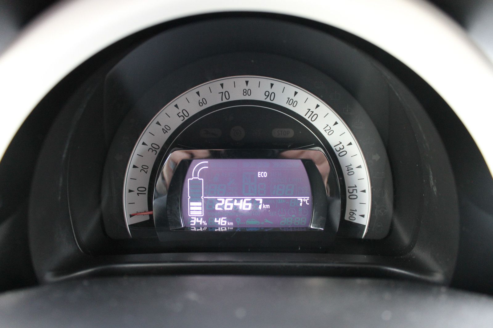 Fahrzeugabbildung Renault Twingo Vibes Electric 21kWh KAM PDC SHZ KLIMA BT