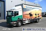 Scania P280 + KOOIAAP | OPTICRUISE * EURO 5 * NL TRUCK