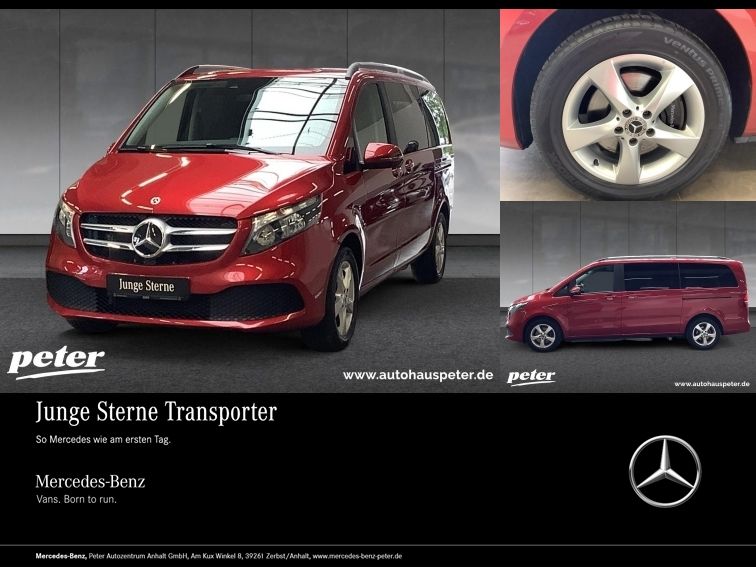 Mercedes-Benz V 220