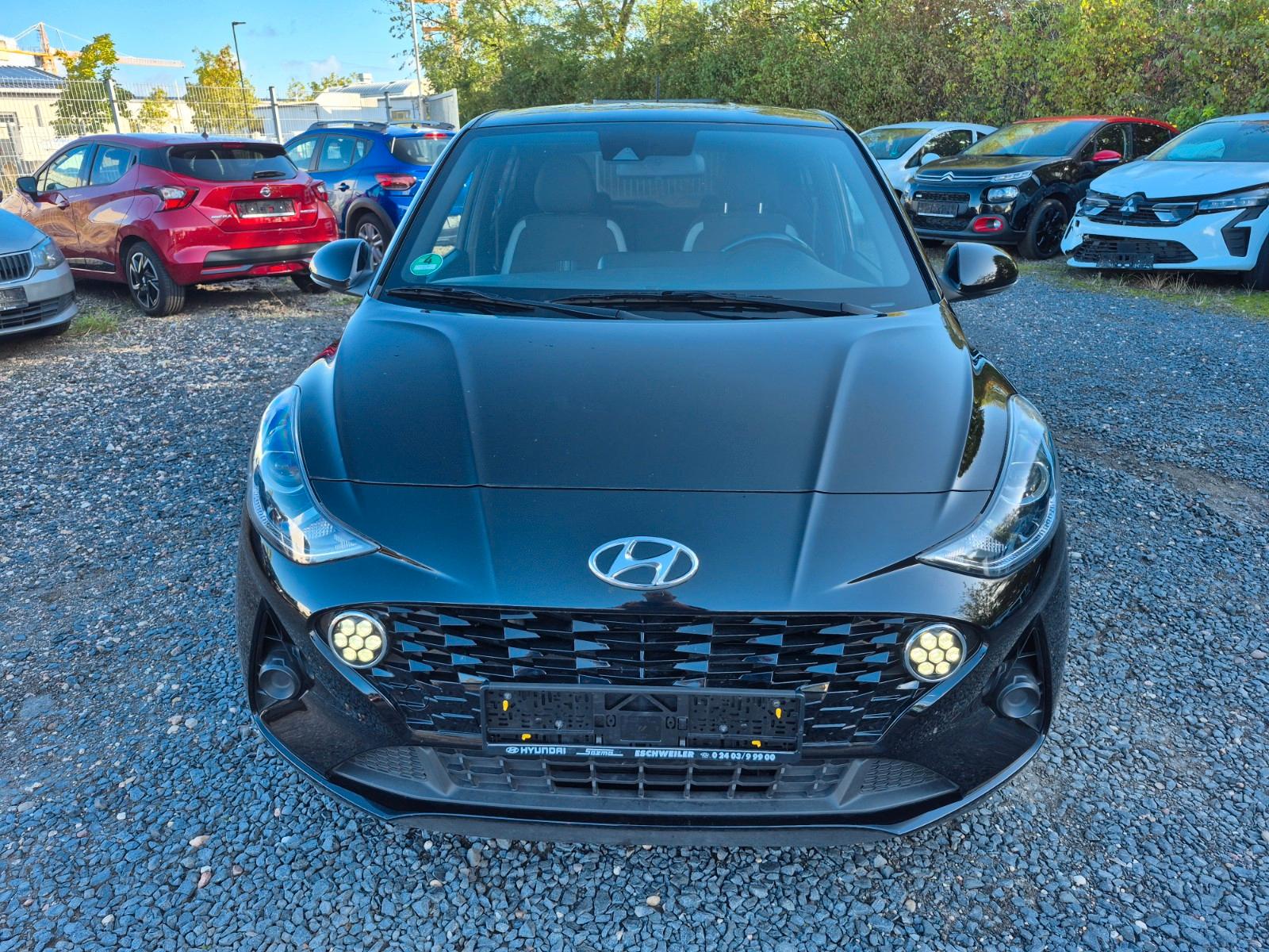 Hyundai i10 Connect & Go Klima Kamera 1.Hand