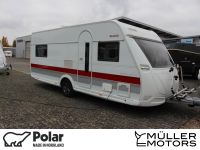 Kabe - 540 GLE KS Premium-Wohnwagen mit Vollausstattung