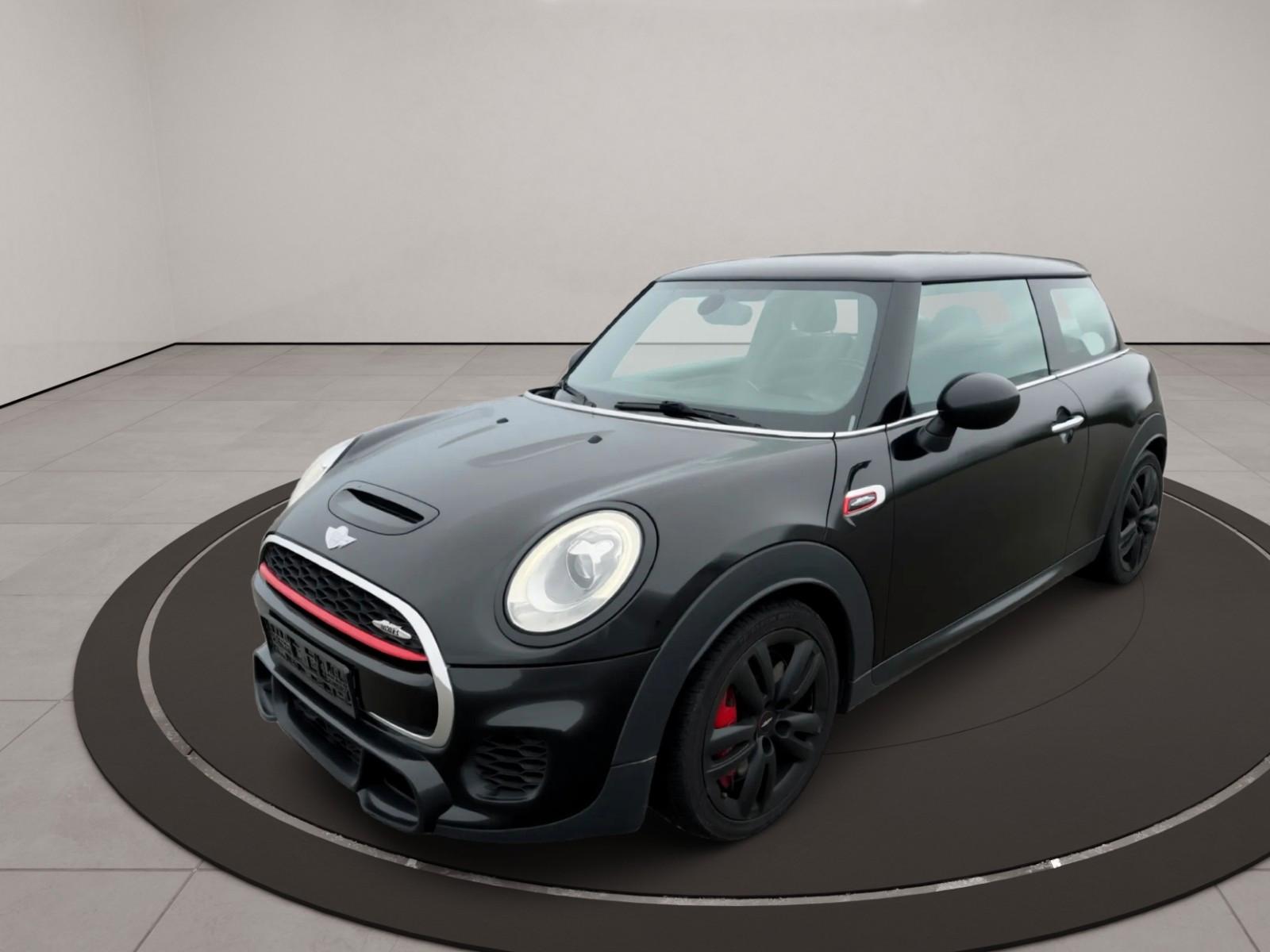MINI JOHN_COOPER WORKS Pano Leder LED Standhzg