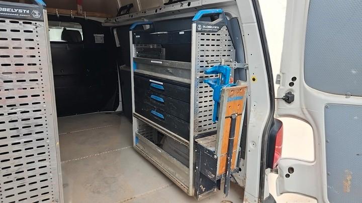 Volkswagen T6 Transporter T6.1 4Motion HOCHDACH/LANG*NAVI*STD-HZG*AHK, миниатюра 8
