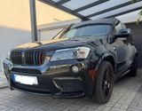 BMW X3 20d xDrive M-Sport, AHK 1.Hand NUR 77tkm!!! - BMW X3 M Gebrauchtwagen