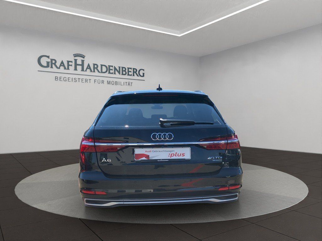 Audi A6 Avant 40 TDI qu. S tronic advanced ACC Matrix foto 5