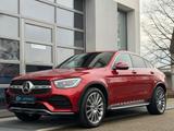 Mercedes-Benz GLC 300e 4M 9G*ACC*3x AMG*360*BURMESTER*LUFT*20' - Mercedes-Benz GLC 300 in Solingen