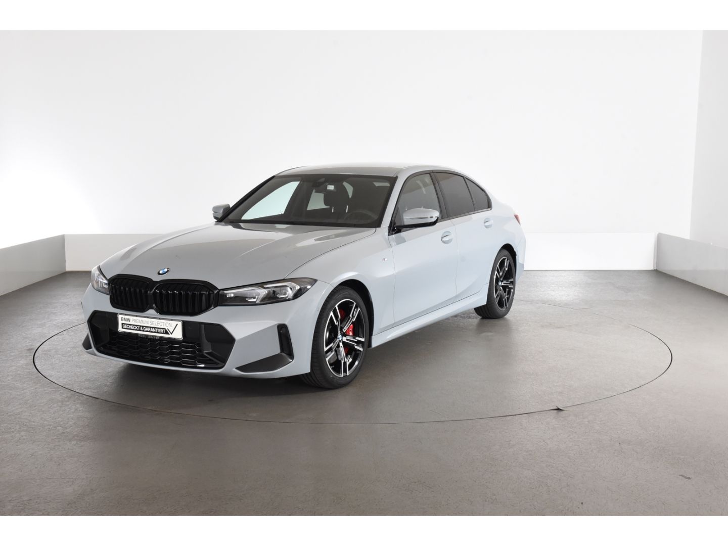 BMW 318 i M Sport Pro Komfortzugang Klimaautomatik foto 2