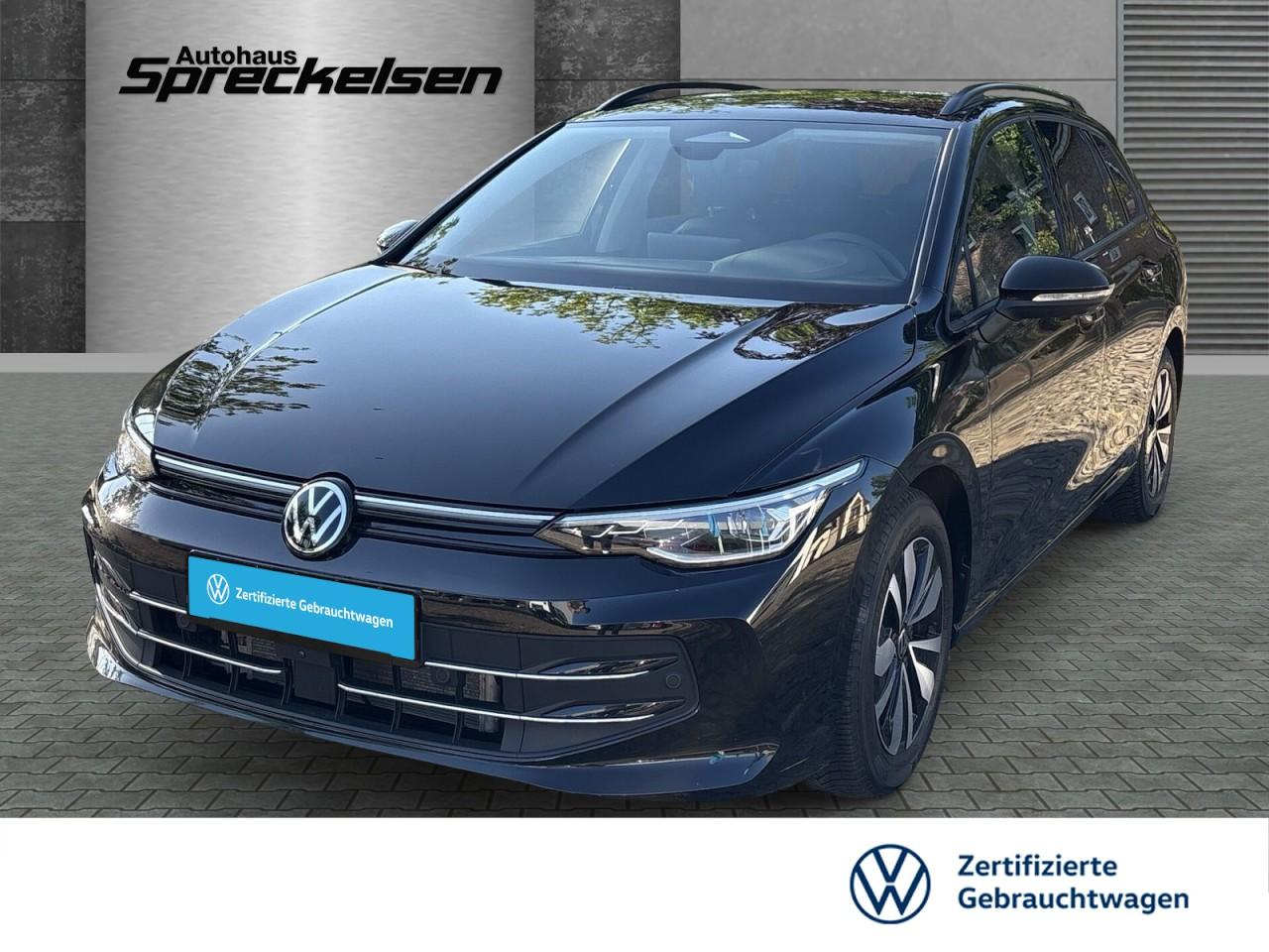 Volkswagen Golf VIII Variant 1.5 eTSI Goal Automatik Navi+A