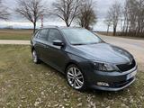 Skoda Fabia 1.2l TSI 81kW Style Combi Style - gebrauchte Skoda Fabia aus dem Jahr 2015