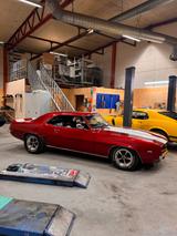 Chevrolet Camaro SS350 - Chevrolet Gebrauchtwagen von 1969
