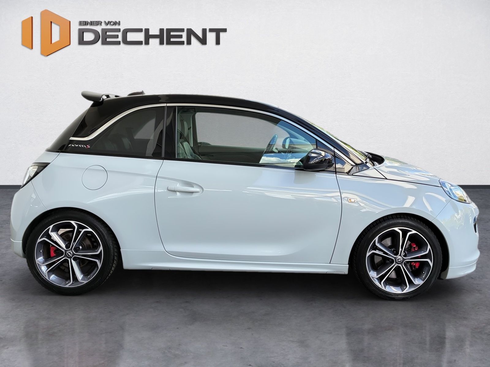 Fahrzeugabbildung Opel Adam 1.4 Turbo S PDC,Pano,SHZ,Klimaaut.,LM,SD