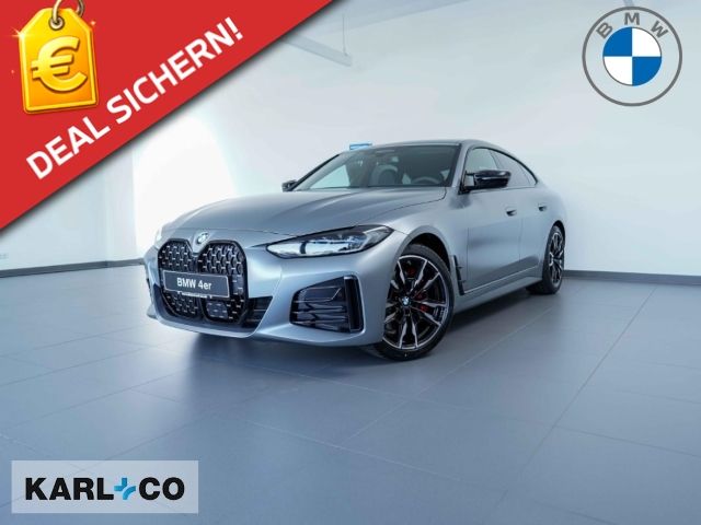 BMW M440i Gran Coupe Apple CarPlay HarmanKardon Lase