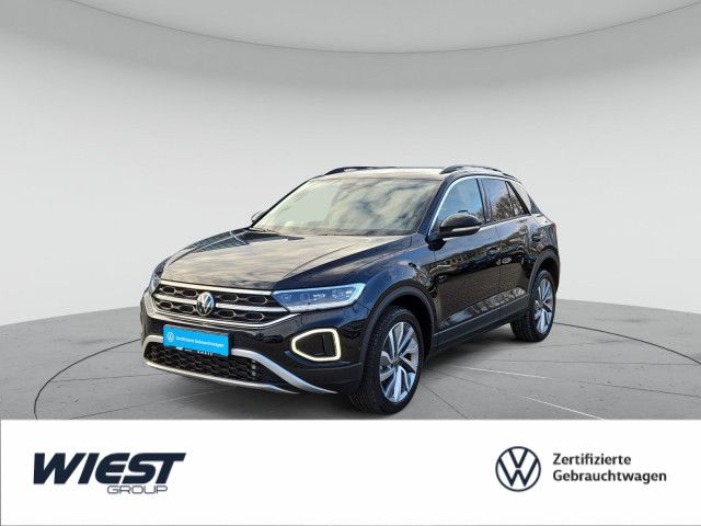 Volkswagen T-Roc MOVE 1.5 l TSI DSG, 5J.Gar./ACC/KAM/NAVI/S