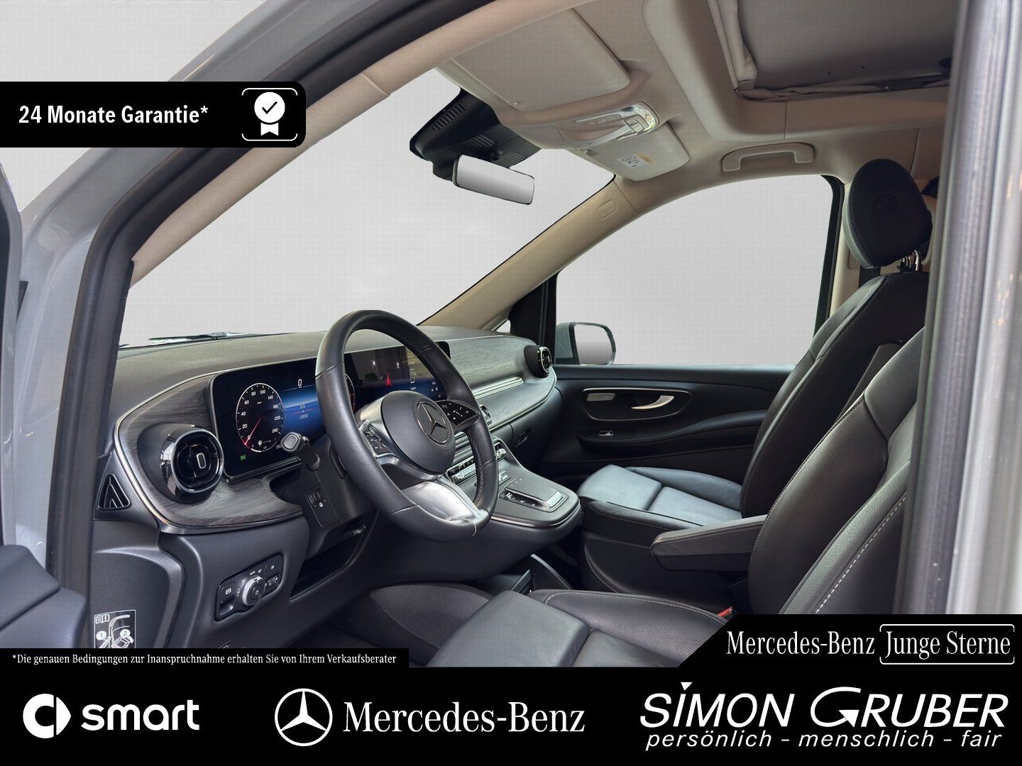 Fahrzeugabbildung Mercedes-Benz V 300 d Marco Polo Küche EasyUp Sound 5 Sitzer