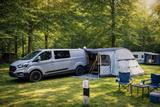 Ford Transit Custom DOKA Trail 340 L2 -Standheizung - Ford Transit Custom: Trail