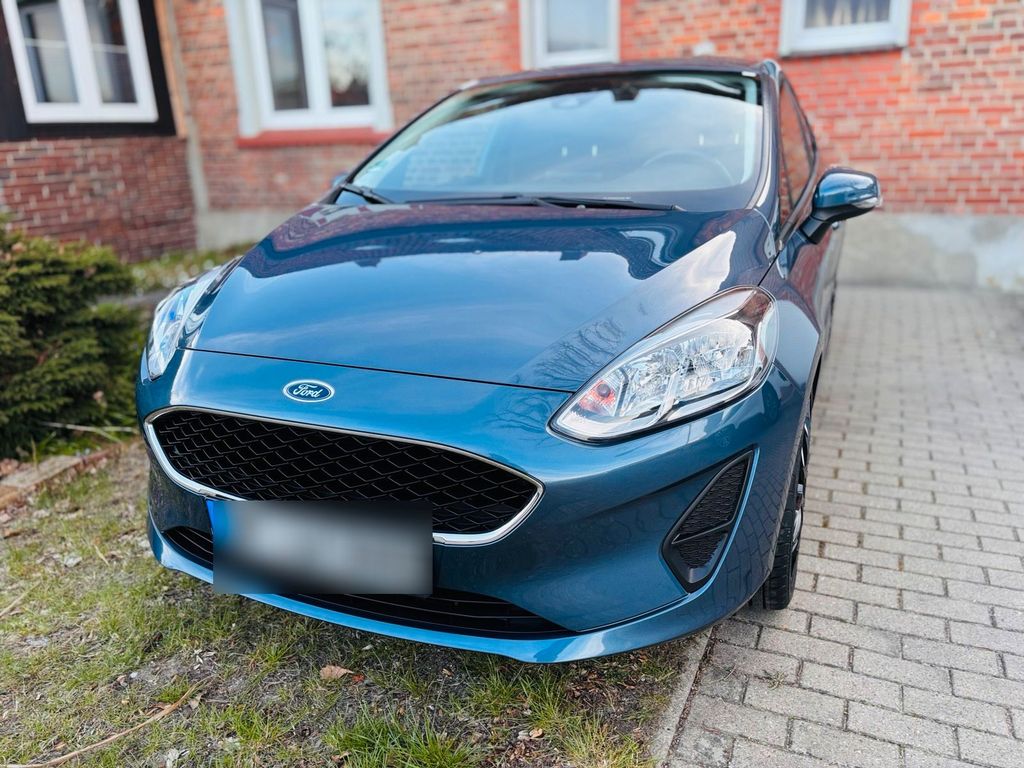 Image of Ford Fiesta