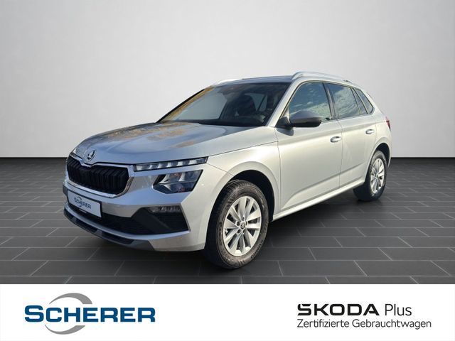 Skoda Kamiq 1.0 TSI Selection LED SHZ GRA EPH hi.