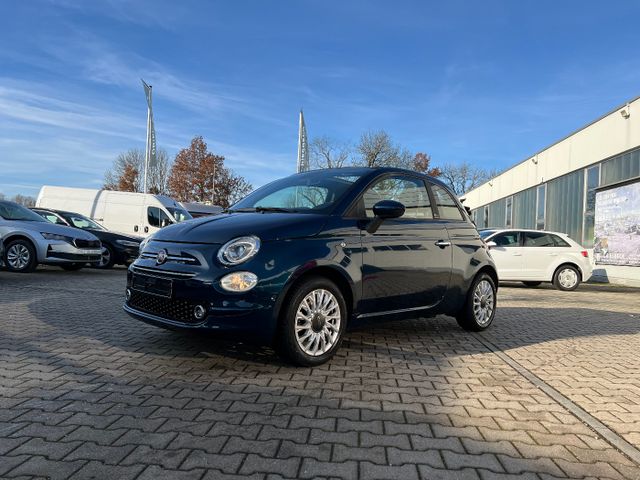 Fiat 500C Cabrio Lounge 1.0 Hybrid Navi PDC Klima Alu