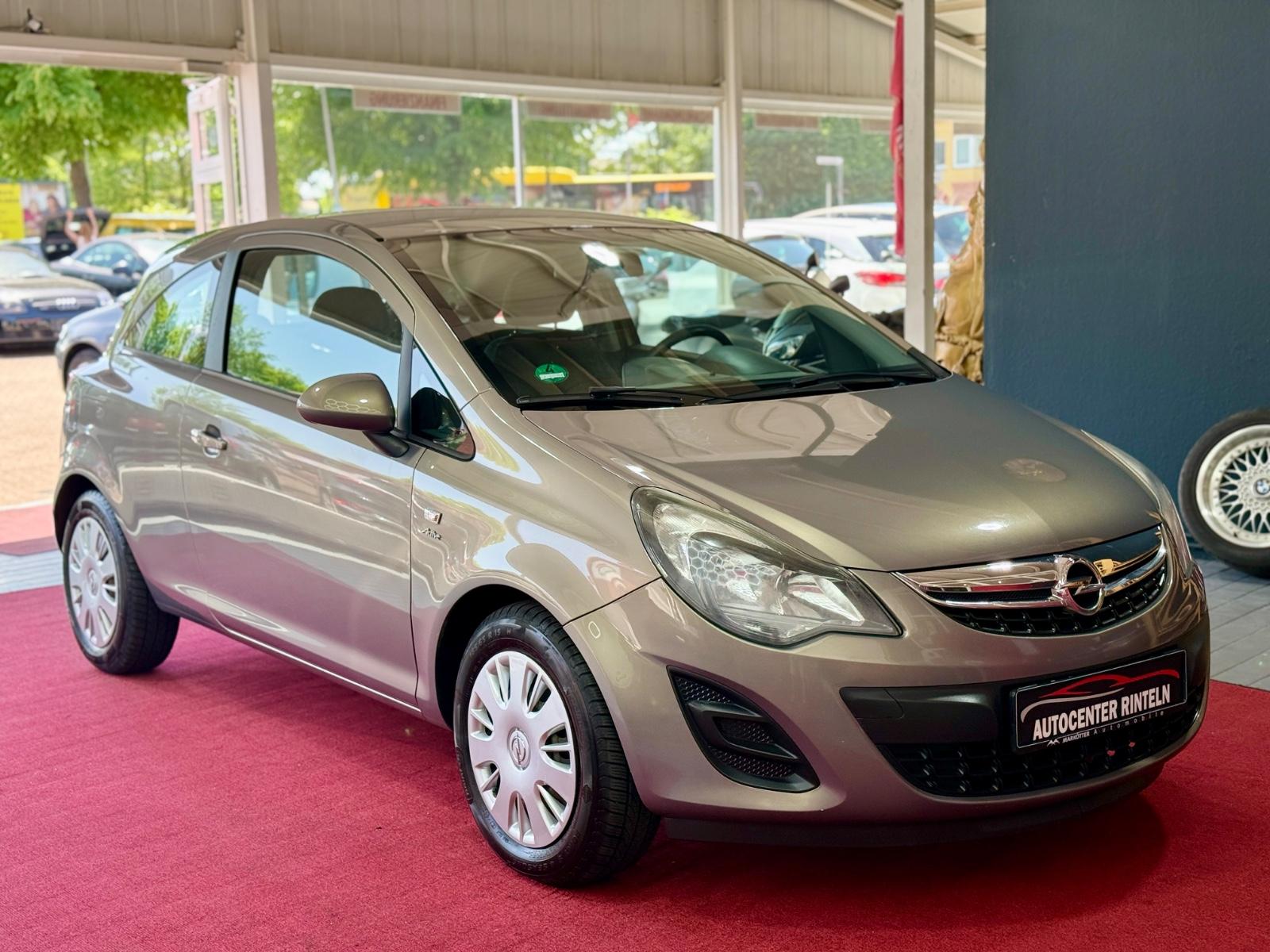 Opel Corsa D 1.2 Active/ Klima/ PDC/ SHZ