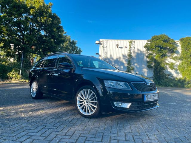 Skoda Octavia 1.4TSI RS Felgen Kombi