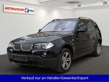 BMW X3 - 1
