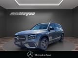 Mercedes-Benz GLB 250 4M AMG PREM+NIGHT+AHK+MBEAM+MEM+KEYL+KAM - Mercedes-Benz GLB 250 Jahreswagen