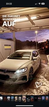 Volkswagen Vw Golf 7 GTD Bj2017 Service Neu - Volkswagen Golf: Bj